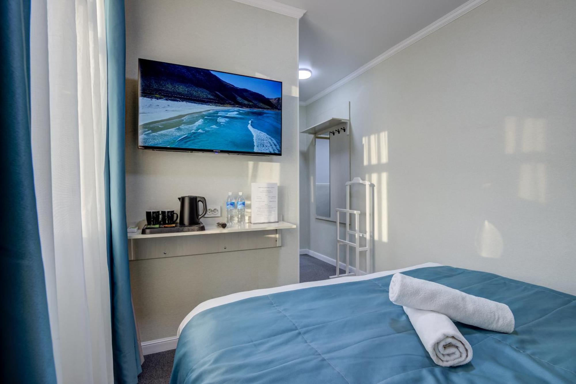 Viva Hotel بيشكيك المظهر الخارجي الصورة